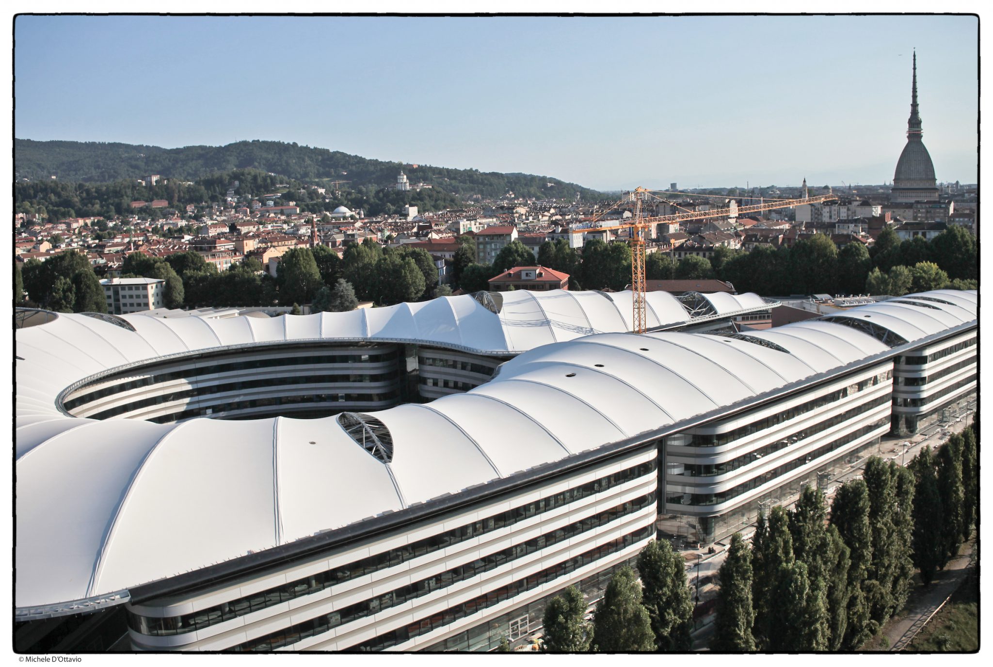 Da Porta Susa A Campus Einaudi