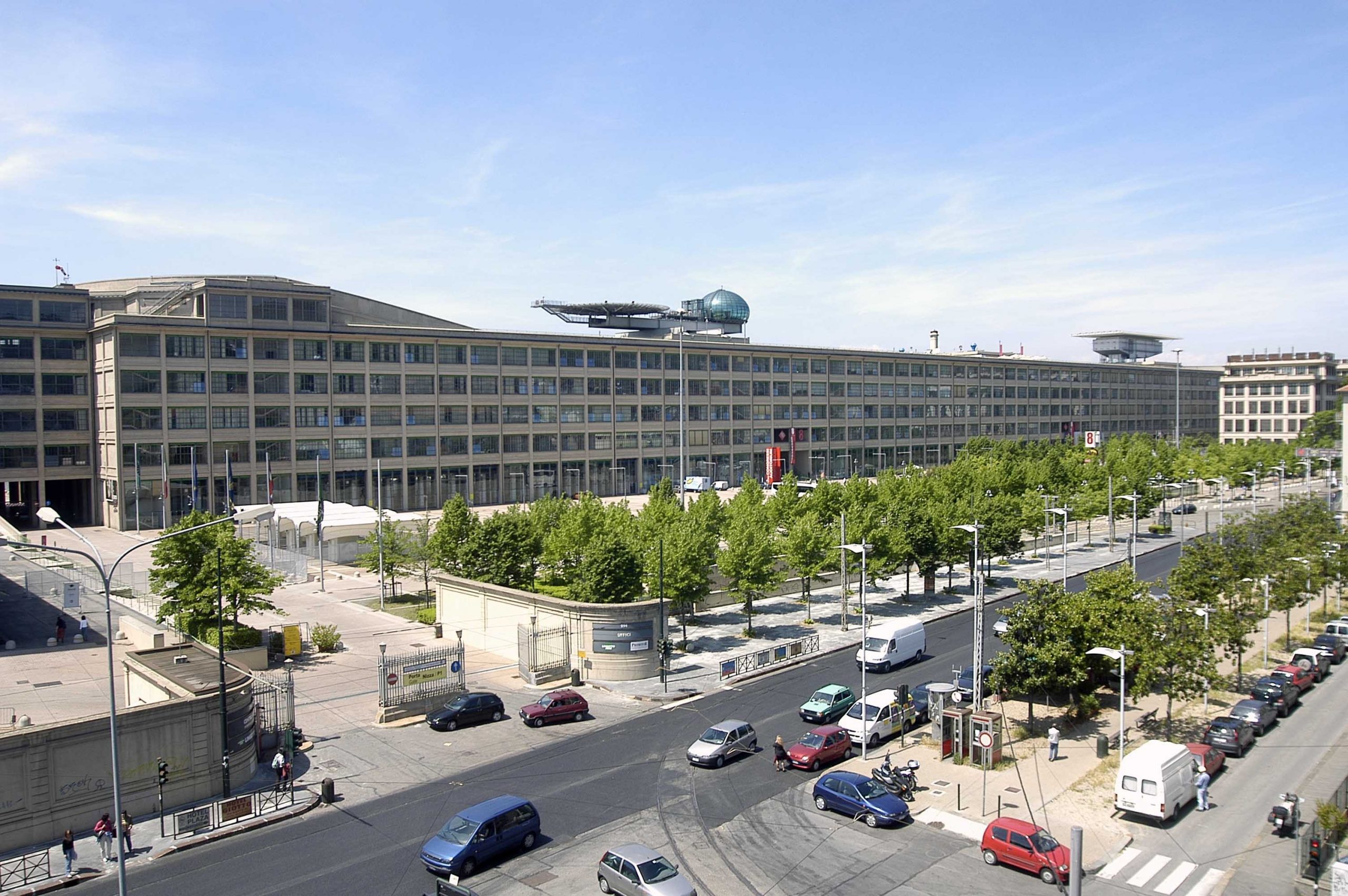 LINGOTTO EP&S
